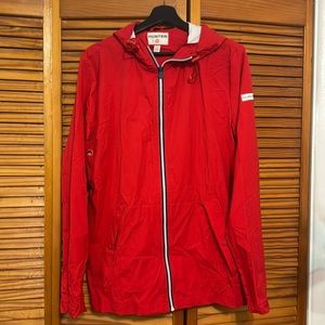 Hunter for Target rain jacket